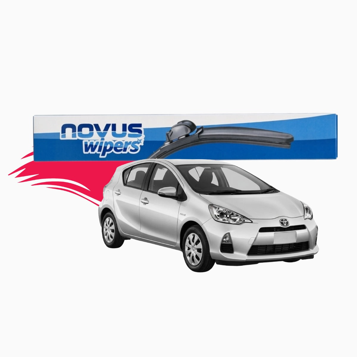 Toyota Aqua 2012-2025 (NHP10)