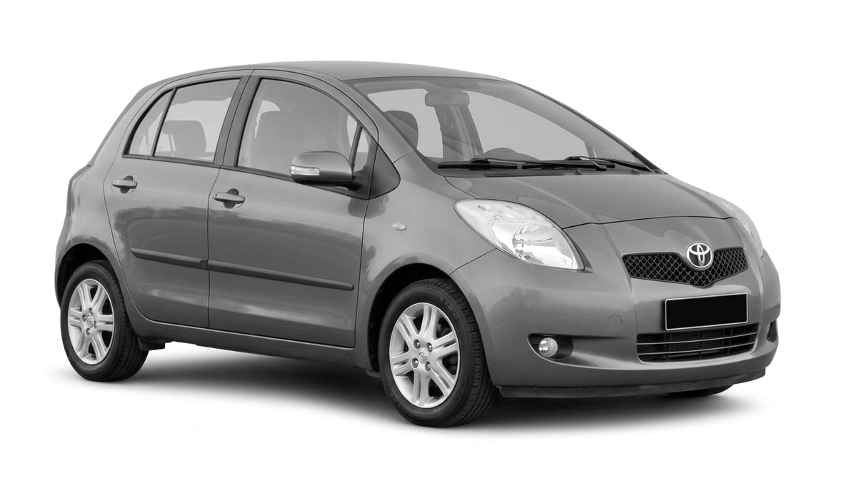 Toyota Yaris 2005-2011 (Hatch XP90)