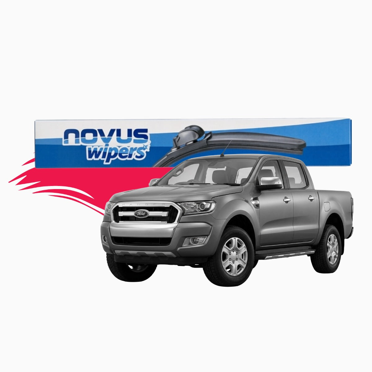 Ford Ranger 2015-2018 (PX MK2)