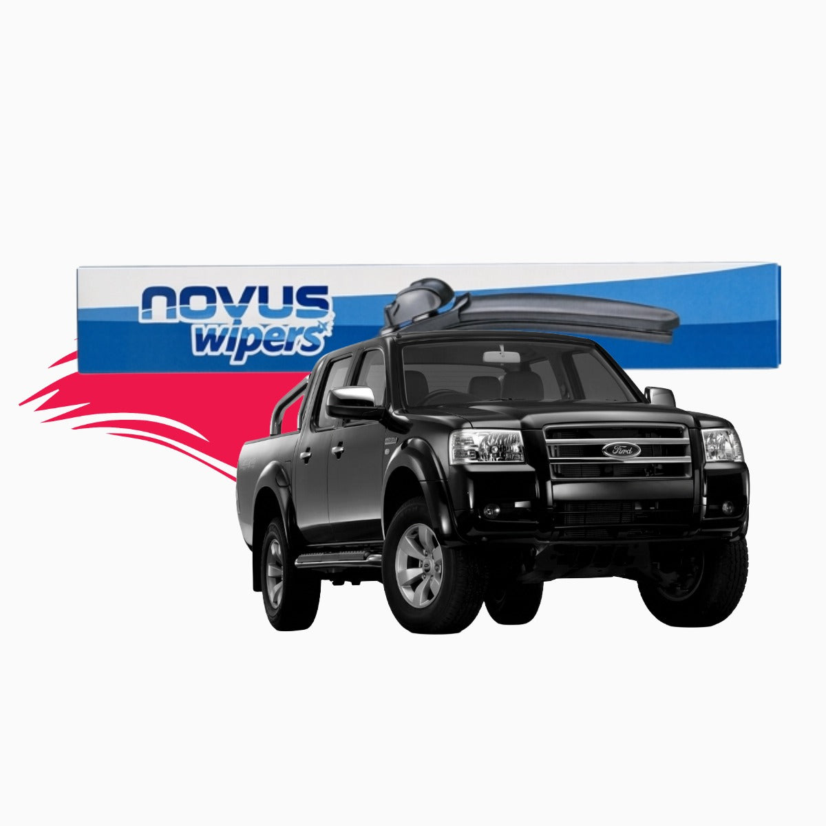 Ford Ranger 2006-2009 (PJ)