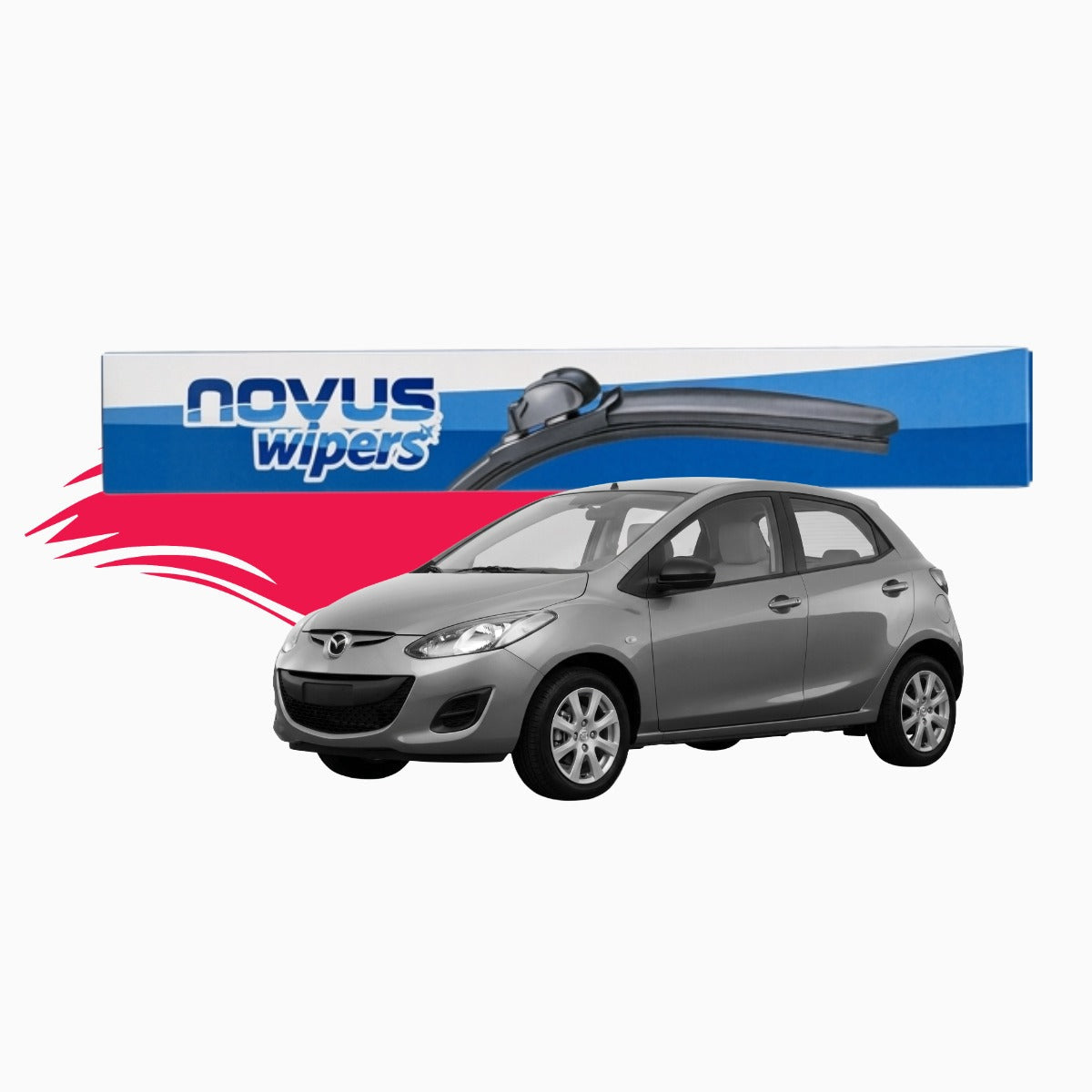 Mazda 2 2007-2014 (Hatch DE)