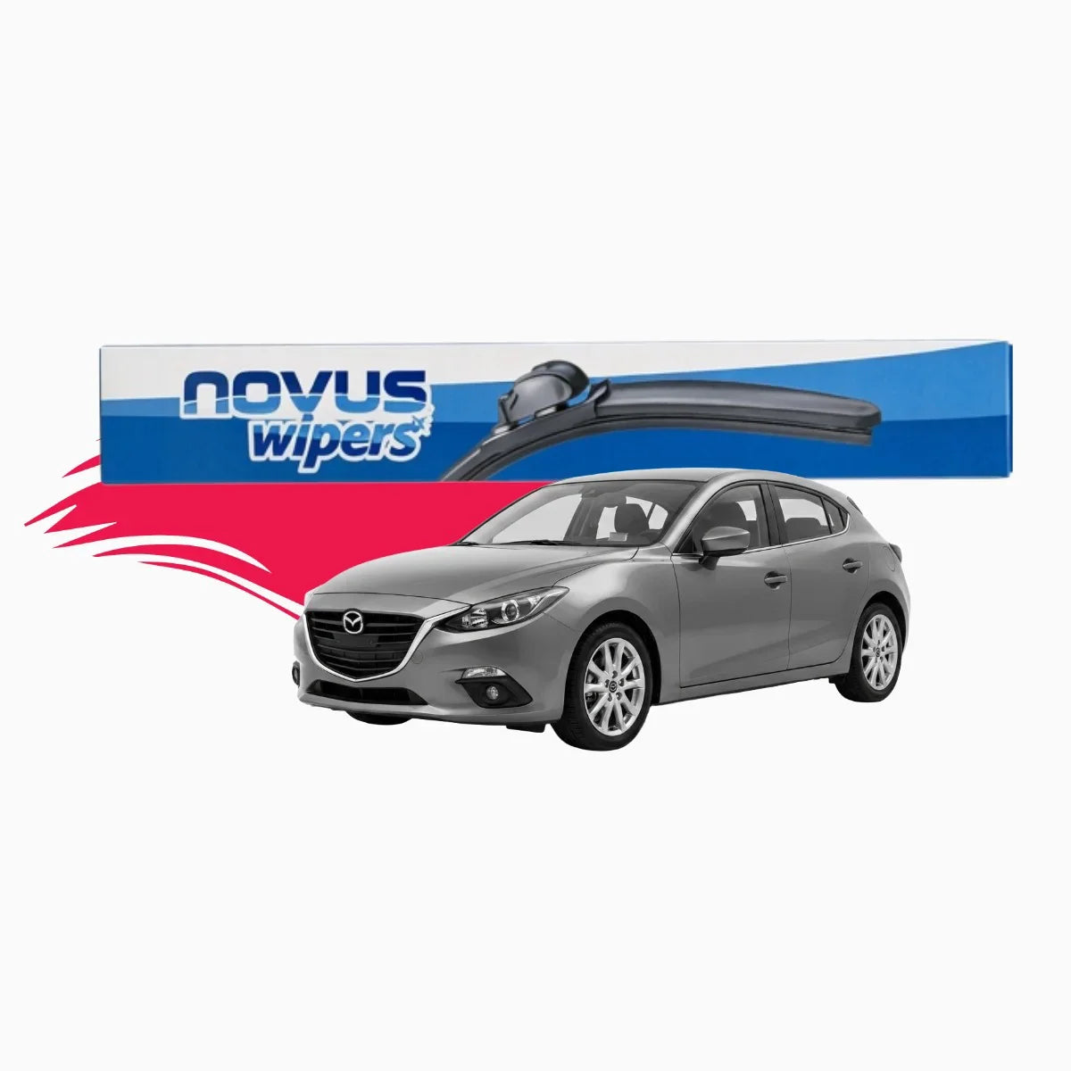 Mazda 3 2013-2016 (Hatch BM)