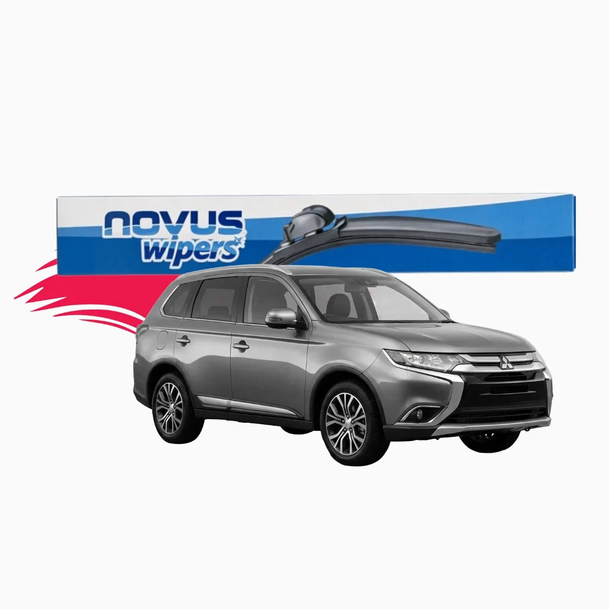 Mitsubishi Outlander 2012-2021 (ZJ, ZK, ZL)
