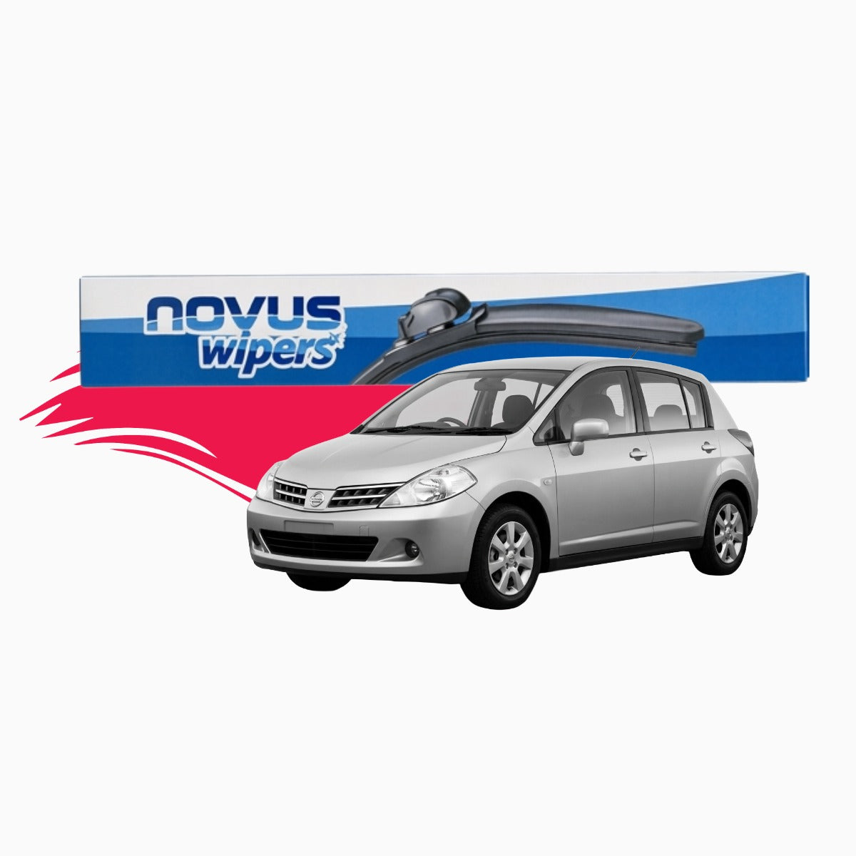 Nissan TIIDA 2006-2013 (Hatch C11)