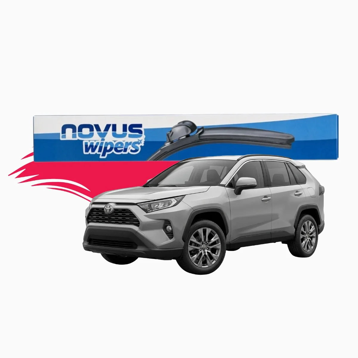 Toyota RAV4 2019-2025 (XA50)