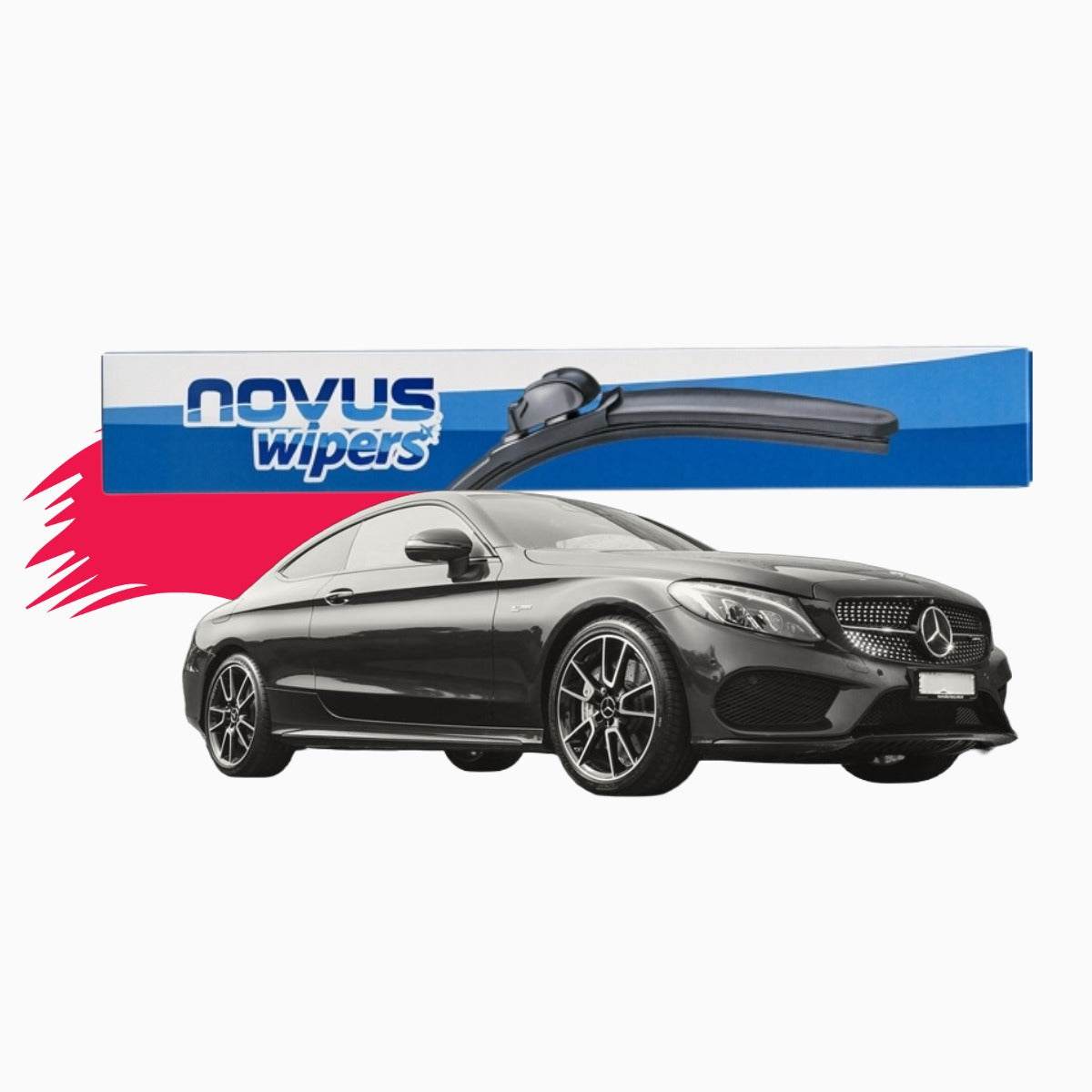 Mercedes AMG C43 2016-2021 (Coupe 205)