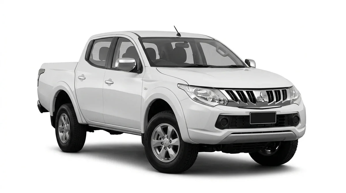 Mitsubishi Triton 2015-2018 (MQ)