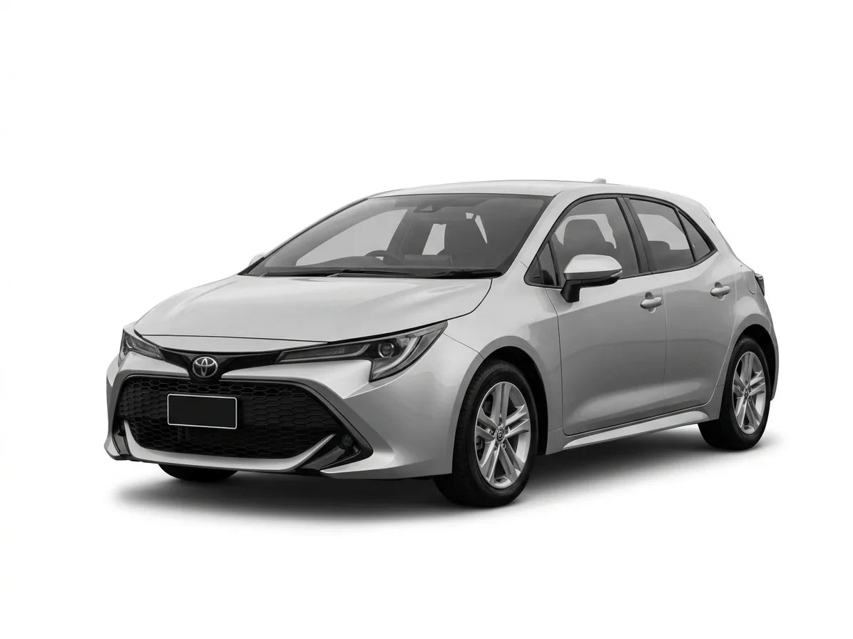 Toyota Corolla 2018-2023 (Hatch E210)