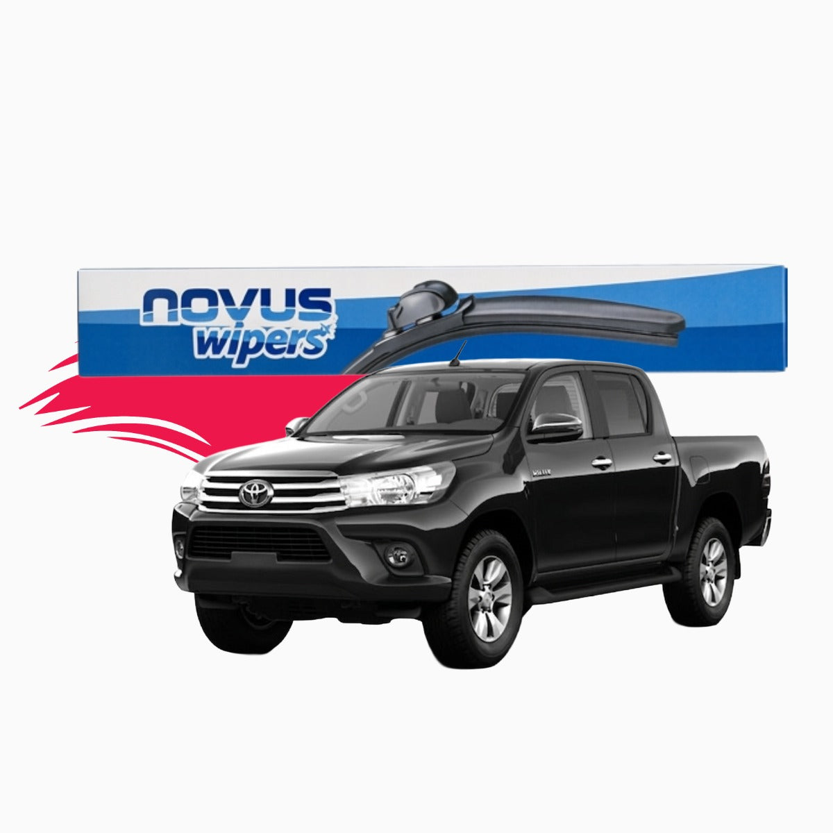 Toyota Hilux 2015-2025