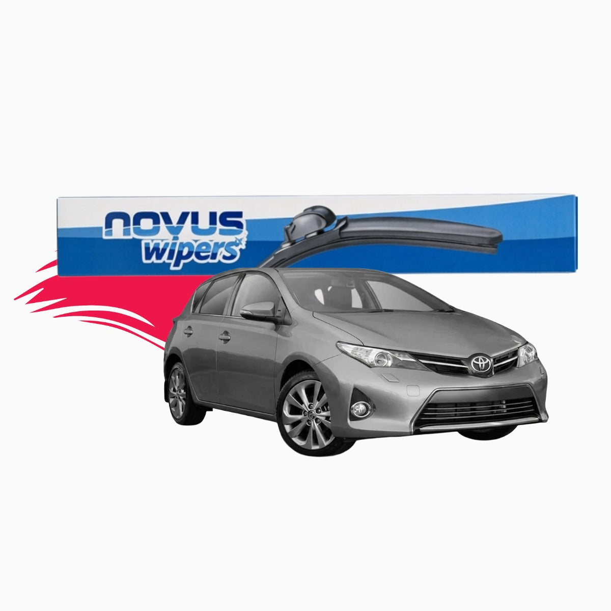 Toyota Corolla 2012-2018 (Hatch E180)