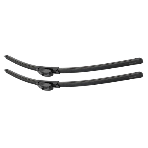 NOVUS Front Wiper Kit — front pair with adaptors
